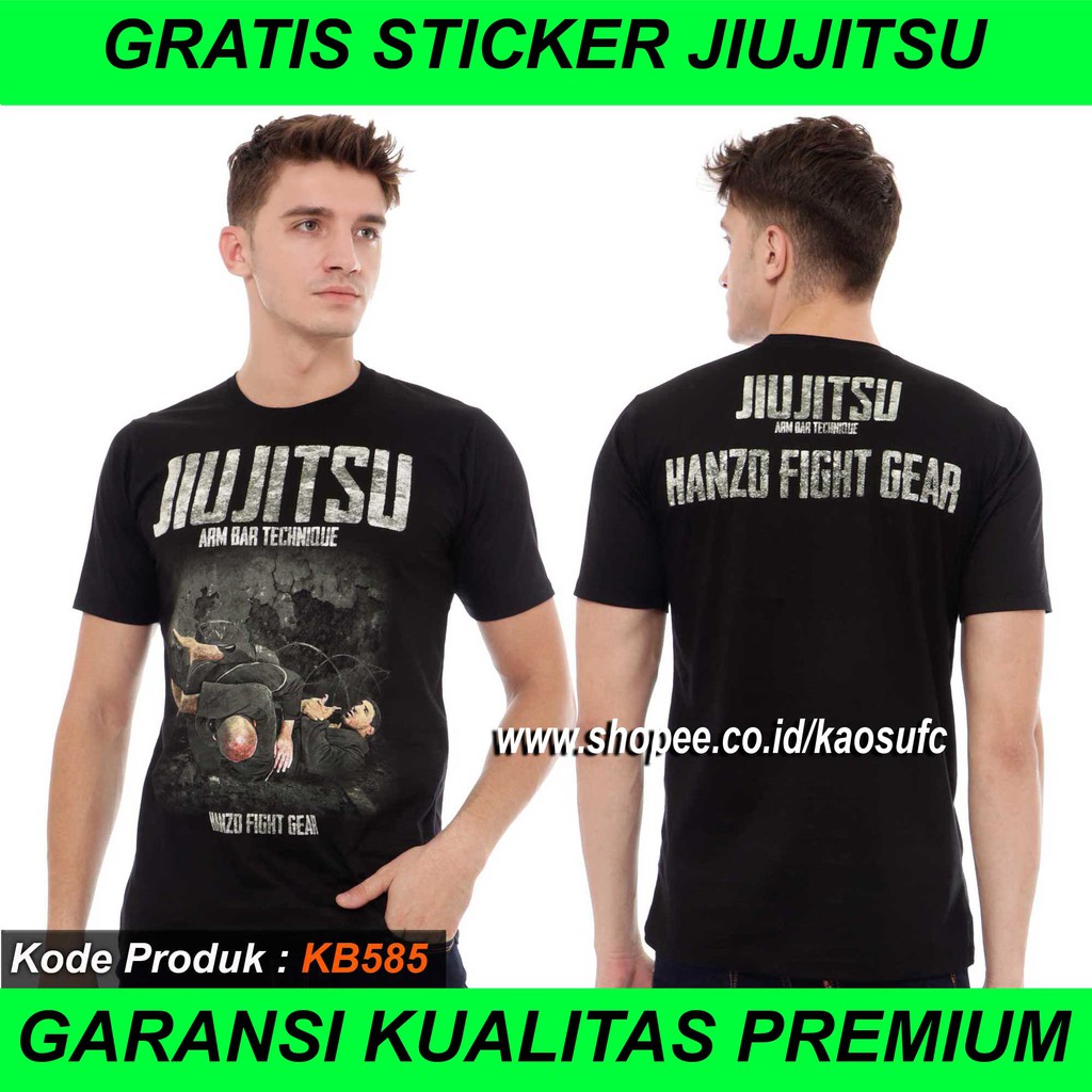 KAOS JIU JITSU , BAJU JIU JITSU , KAOS BJJ , BAJU BJJ , T SHIRT JIU JITSU , KAOS JIU JITSU TERLARIS 