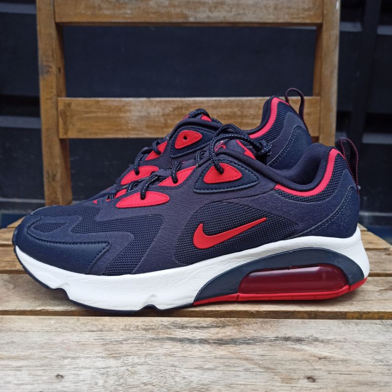 Jual Nike Air Max 200 Obsidian 