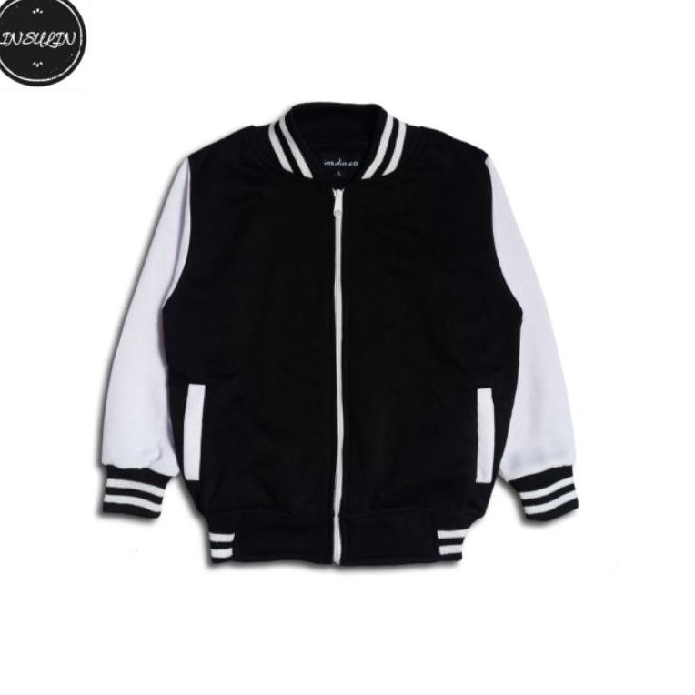 Jaket /varsity INSULIN H5E5