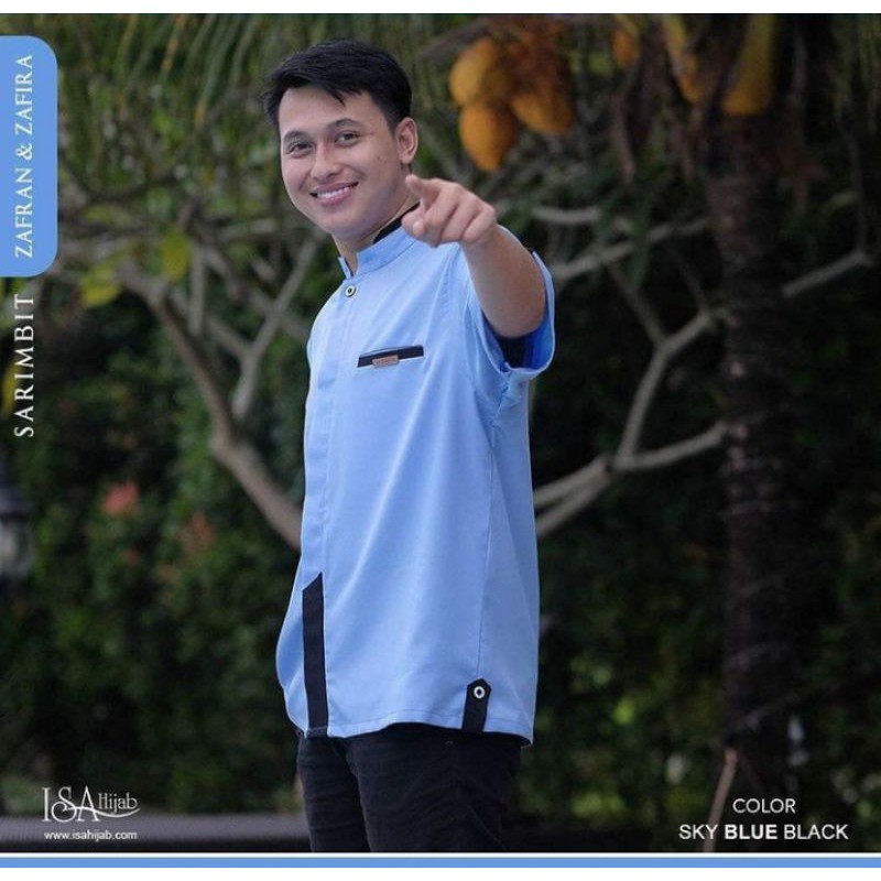 koko zafran isa hijab