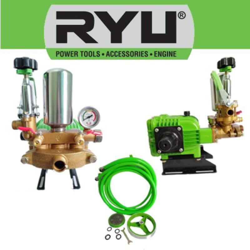 RYU RPS22 - MESIN POWER SPRAYER SPRAYER CUCI MOBIL MOTOR 22 LITER
