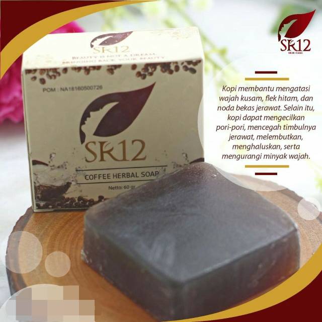 Sabun kopi/ sabun herbal/kopi herbal