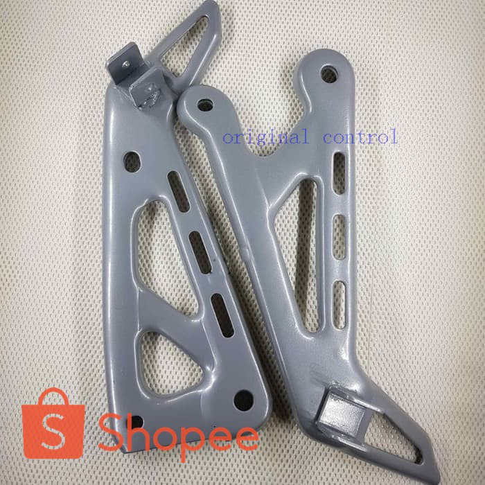 Dudukan foot step kaki belakang Rx king Rxking Lama old kiri kanan