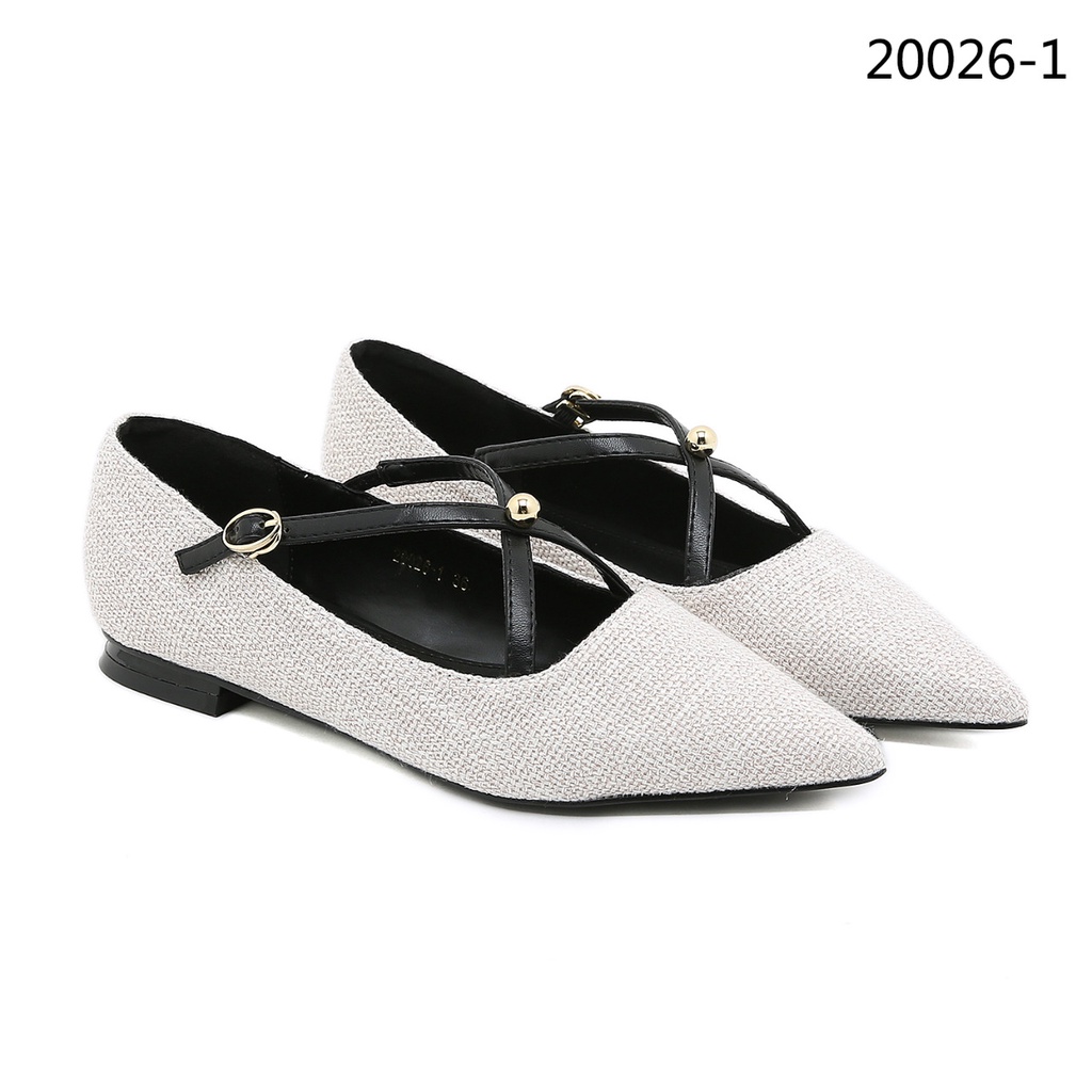 Pedro Flatshoe 20026-1