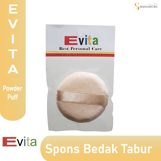 EVITA SPON BEDAK TABUR PITA - BULAT