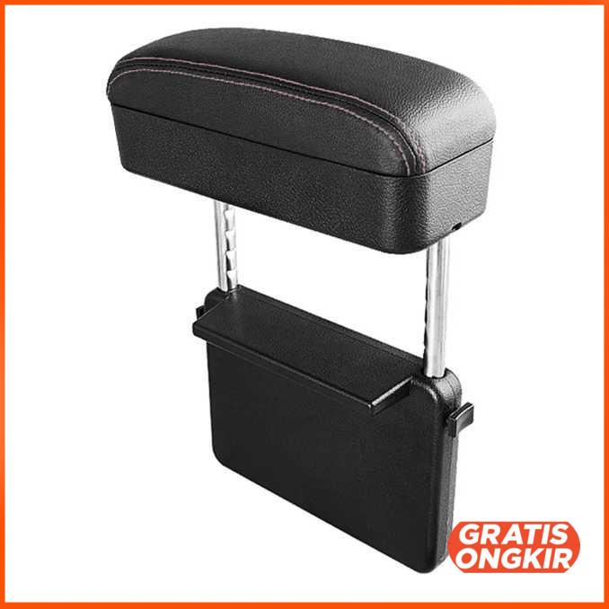 Rak Organizer Mobil Seat Holder Gap Pocket Storage - C40164