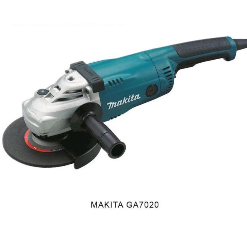 MESIN GURINDA TANGAN MAKITA 7 INCH GA 7020 SECOND