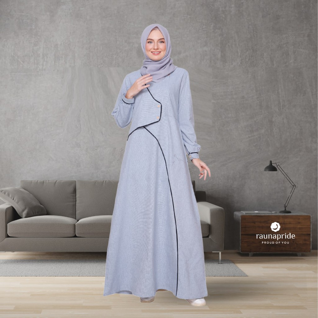 Baju Sarimbit Keluarga / Rauna - 275 / Fashion Muslim