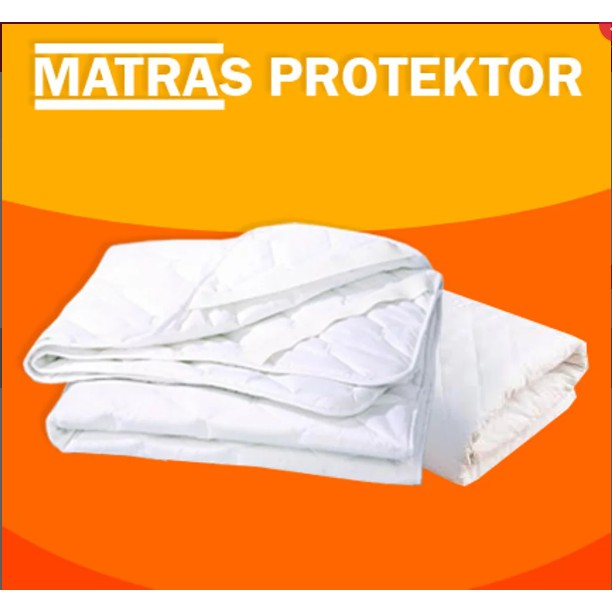 Matras Mattress Protector Pelindung Kasur  Hilon Harga Pabrik