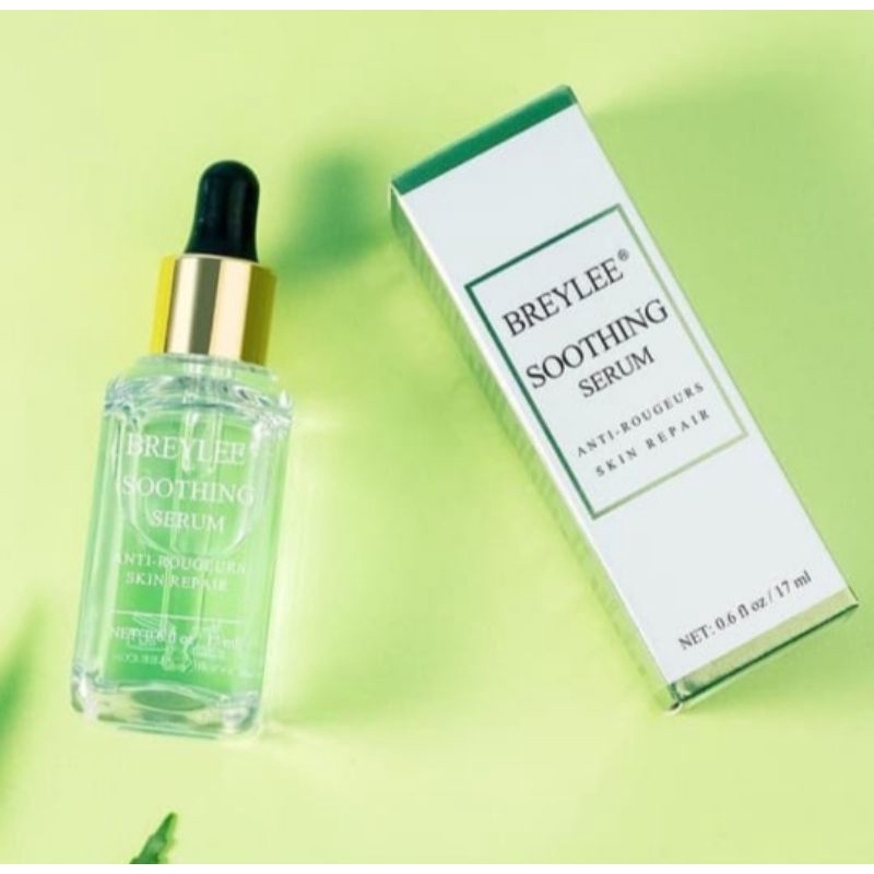 BREYLEE Soothing Serum