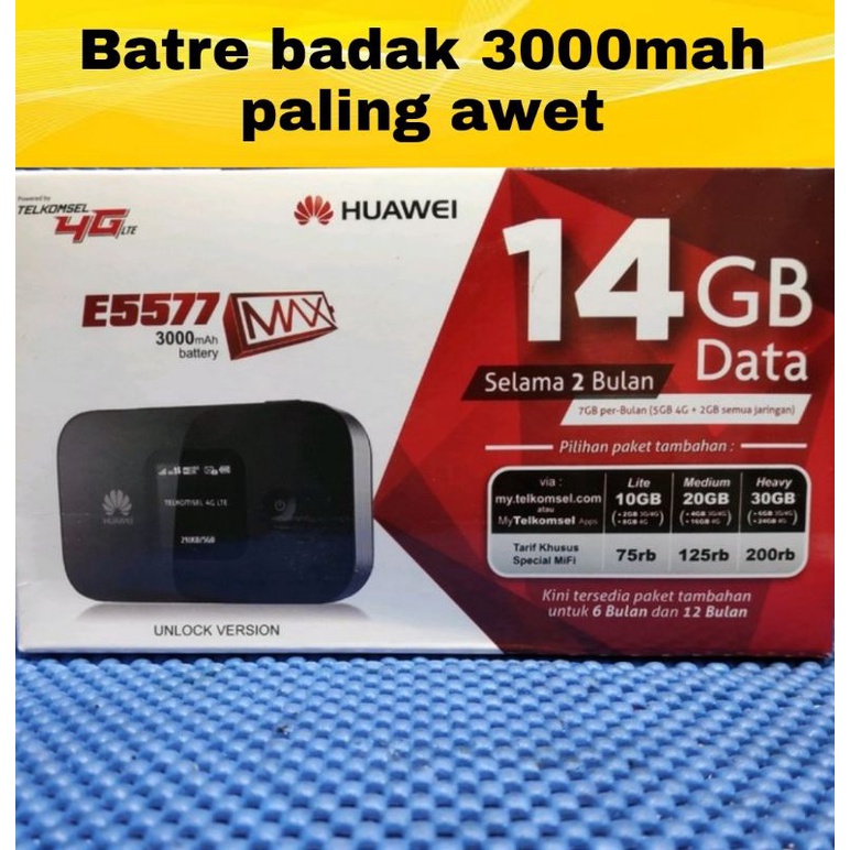 Jual Modem huawey e5577 unlock modem 4g modem murah modem WiFi 4g murah LTE modem semua