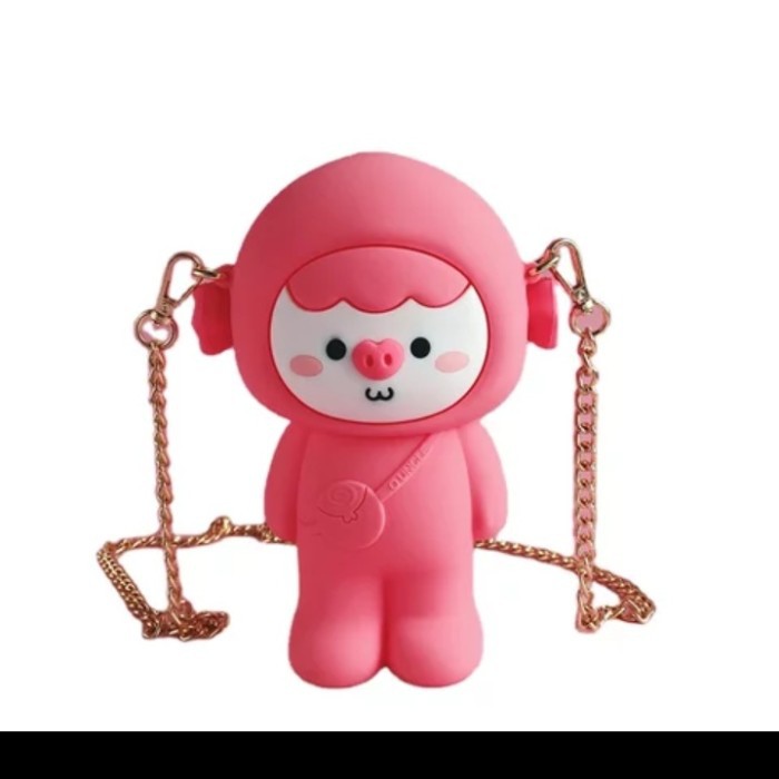 

Tempat Pensil Silikon Candy