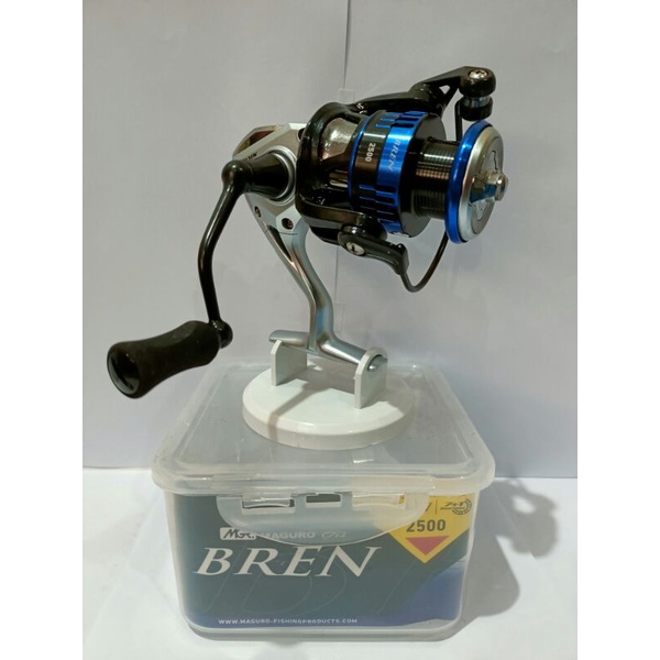 REEL PANCING MAGURO BREN 2500 | 7+1 BALL BEARING |