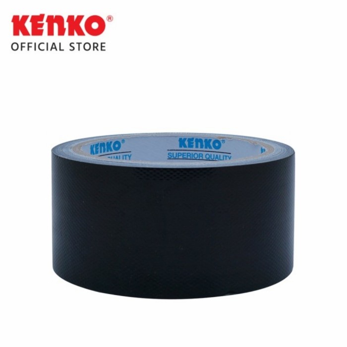 

Terlaris Kenko Cloth Tape 48 Mm Blue Core - Lakban Jilid Promo