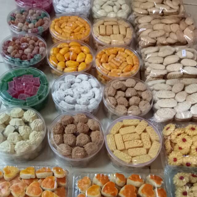 

Kue lebaran