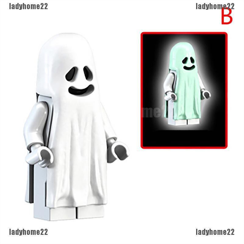 660 Hantu Lego Gratis