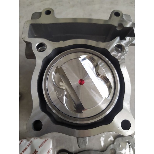 Blok seher bore up vixion lama vixion new 60 mm