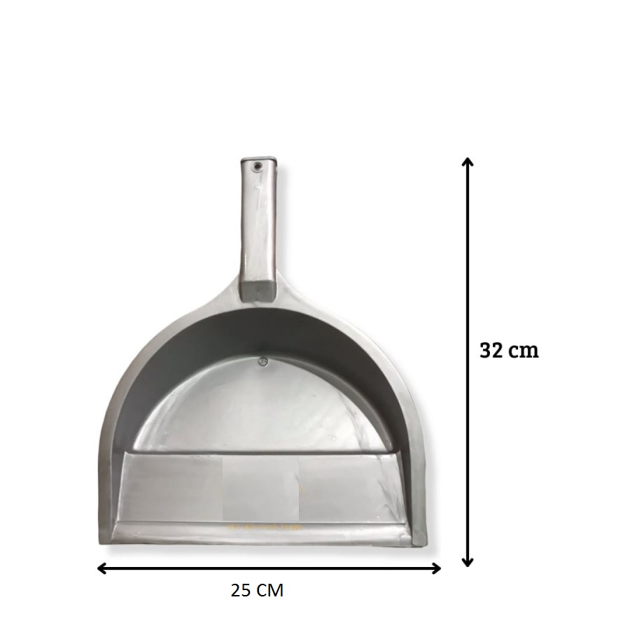 GBU MINI PENGKI SEROK SEROKAN MOBIL MEJA SEKOP KECIL DUST PAN DUSTPAN