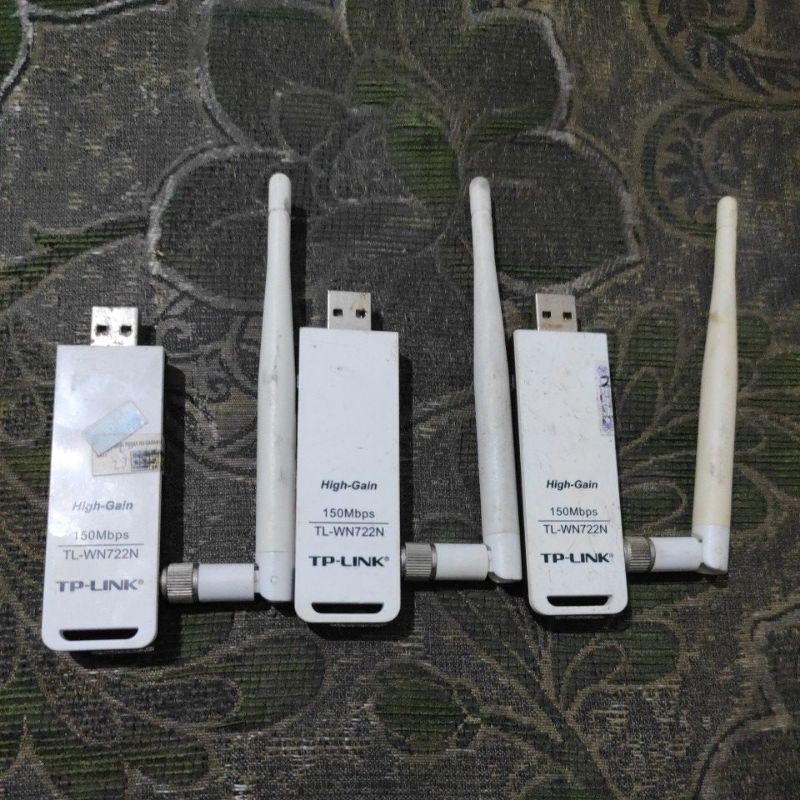 Tp-link Tl-wn722N versi 1 chipset atheros