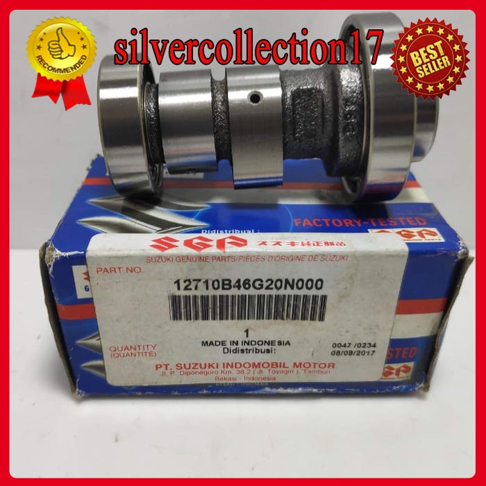 Murah NOKEN AS SPIN SKYWAVE SKYDRIVE HAYATE ASLI ORI SUZUKI 12710B46G20N000 Elegan