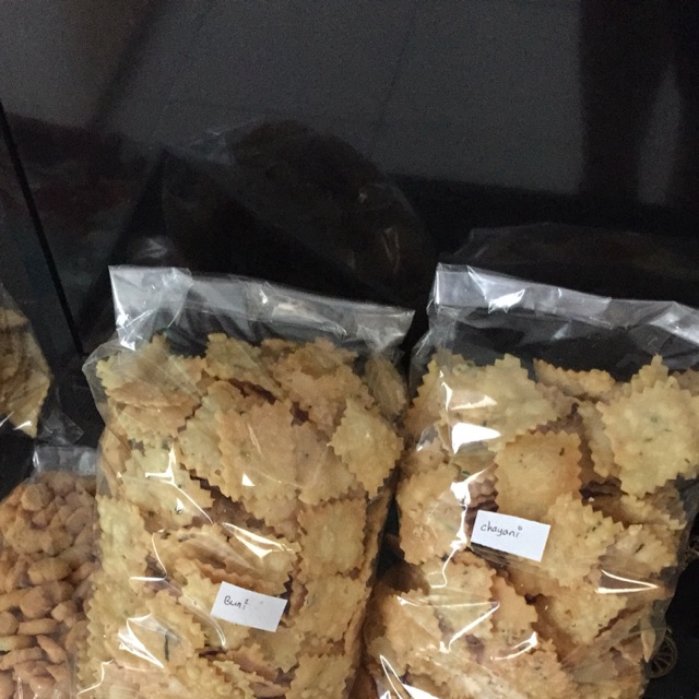 

Keripik bawang