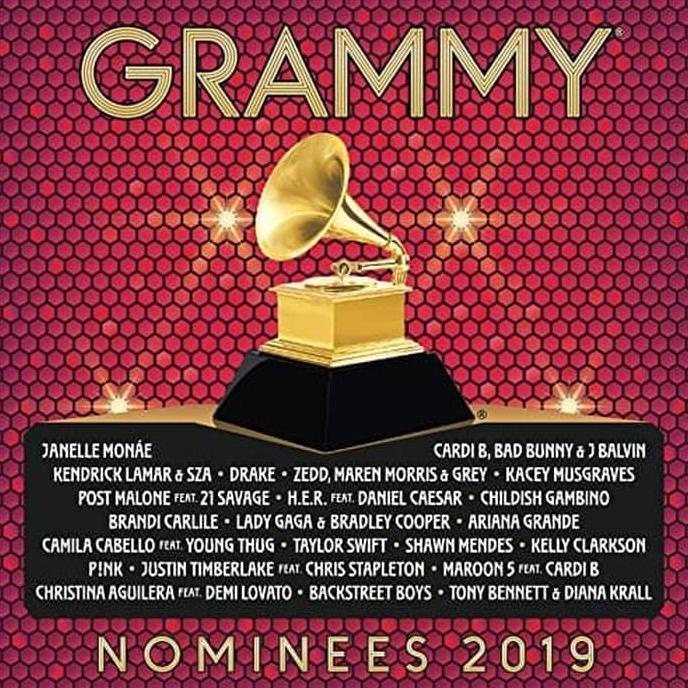 

Grammy Nominees 2019 CD - Various Artist webk07 Buru Order