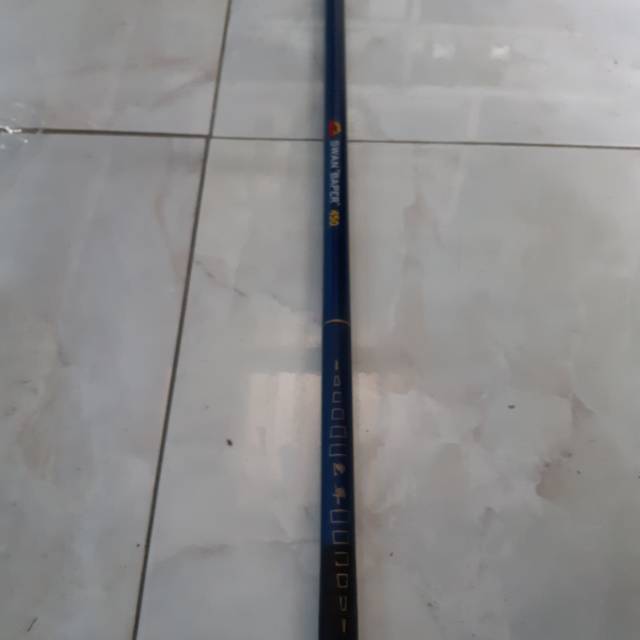 Tegek pancing swan baper 450 cm