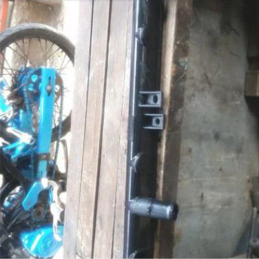 Lower Tank Radiator-Cover Radiator Bagian Bawah Honda Mobilio Original