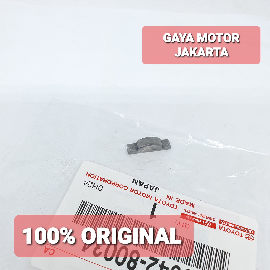 SPI KRUK AS-KEY CRANKSHAFT PULLEY AVANZA-XENIA-RUSH-TERIOS-VIOS ASLI