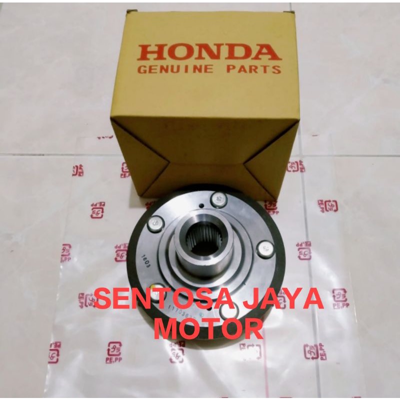 NAP RODA DEPAN HONDA CRV RE GEN 3 2.4CC 2400CC TH 2007-2012 ORIGINAL