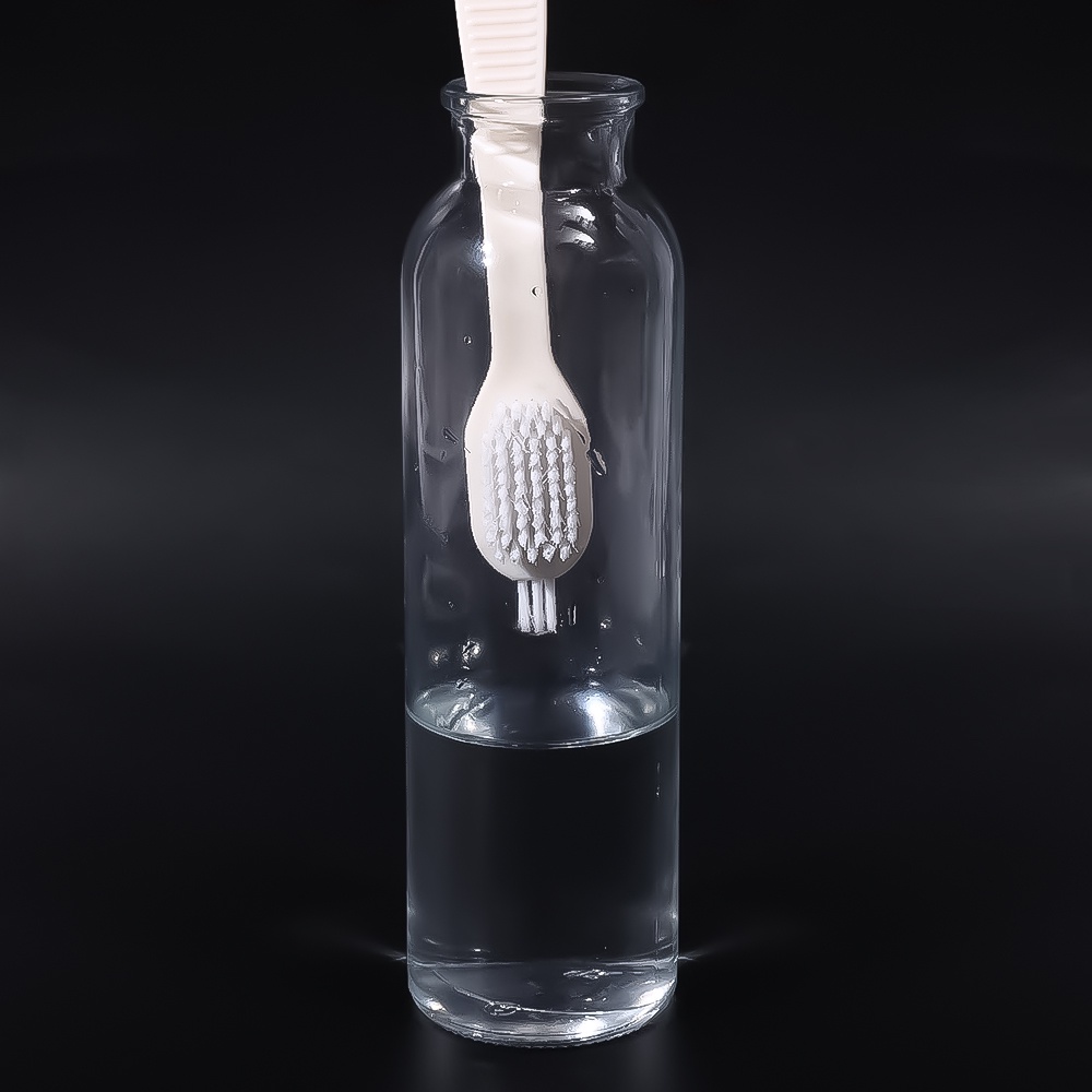 Sikat Pembersih Botol Multifungsi Dengan Gagang Panjang Untuk Dapur