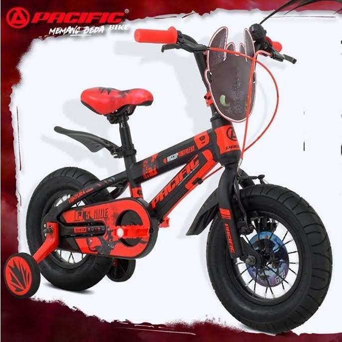 dragon kids bike