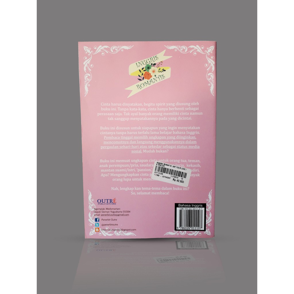QUOTES CINTA BAHASA INGGRIS INGGRIS ROMANTIS Shopee Indonesia