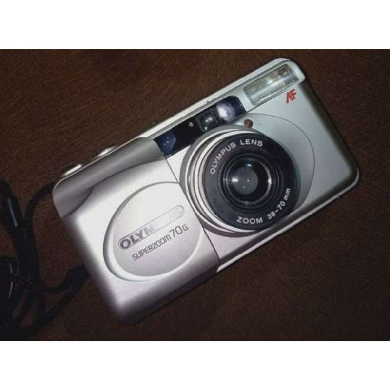 olympus superzoom 70 g