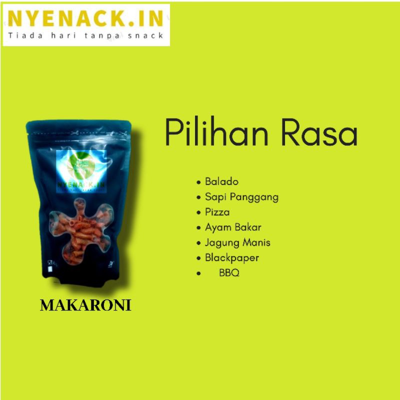 

Makaroni Rasa 100gr