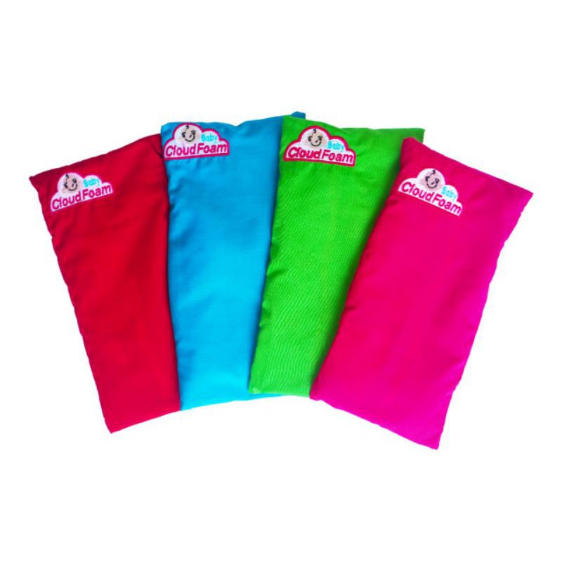 HANDPILLOW BABY CLOUDFOAM (BANTAL TANGAN/BANTAL MENYUSUI/BANTAL MENGGENDONG)