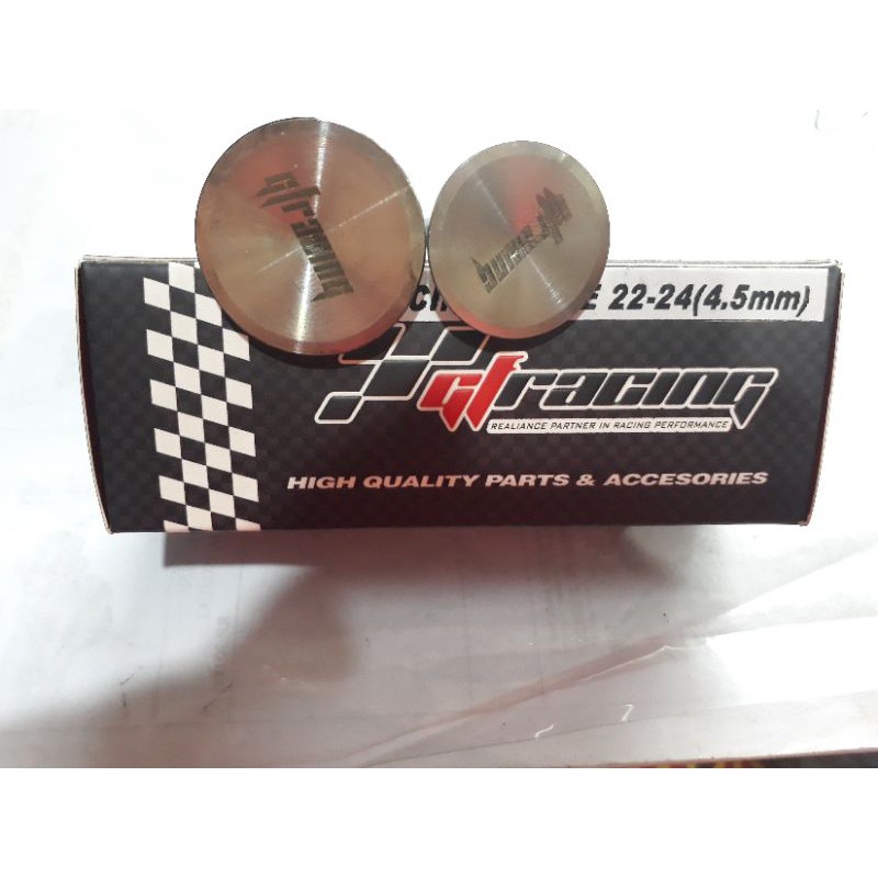 klep satria fu & jupiter mx ukuran 22 24 batang 4.5mm