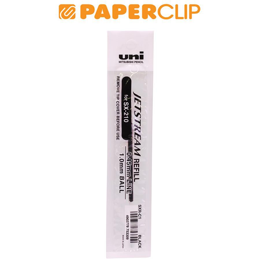 

REFFIL MITSUBHISI SXR C1 BK FOR SX 210