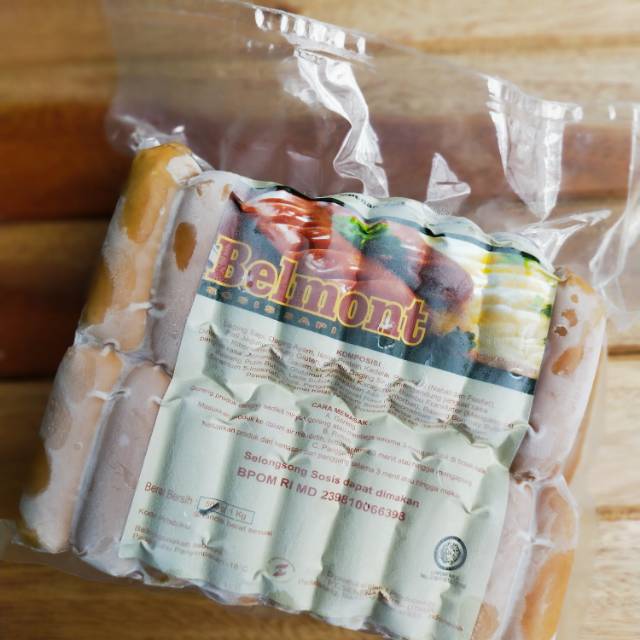 

Sosis beef isi 33 (500gr)