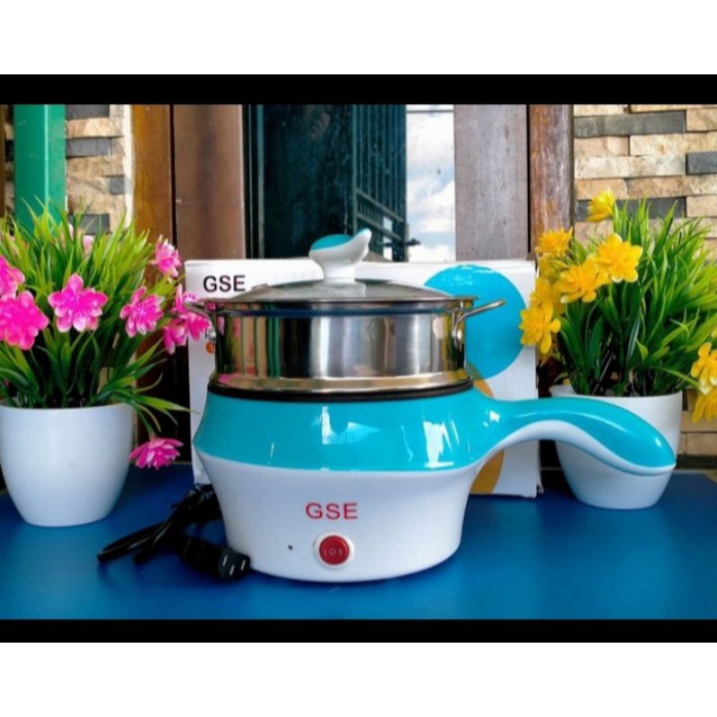 Panci Elektrik Multifungsi 18 cm GSE
