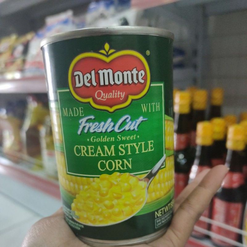 

Delmonte Cream Style Corn 420gr