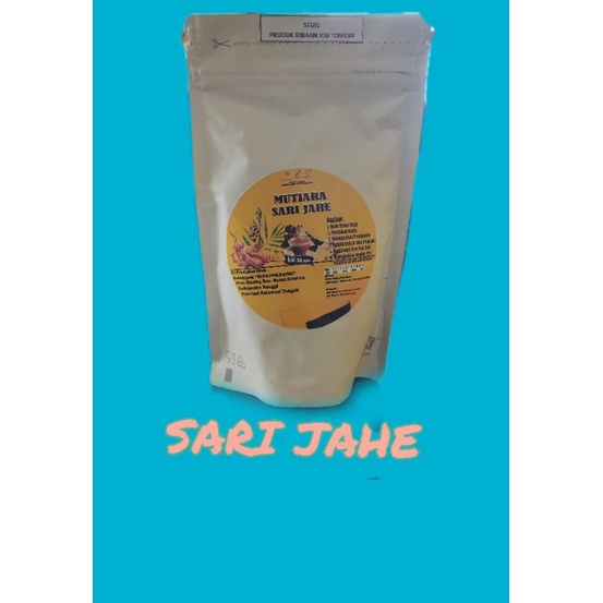 

Sari Jahe 250g - 30.000