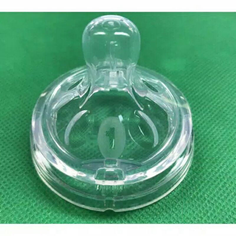 Dot Untuk Botol Natural/Nipple Natural 1.2.3.4 Hole