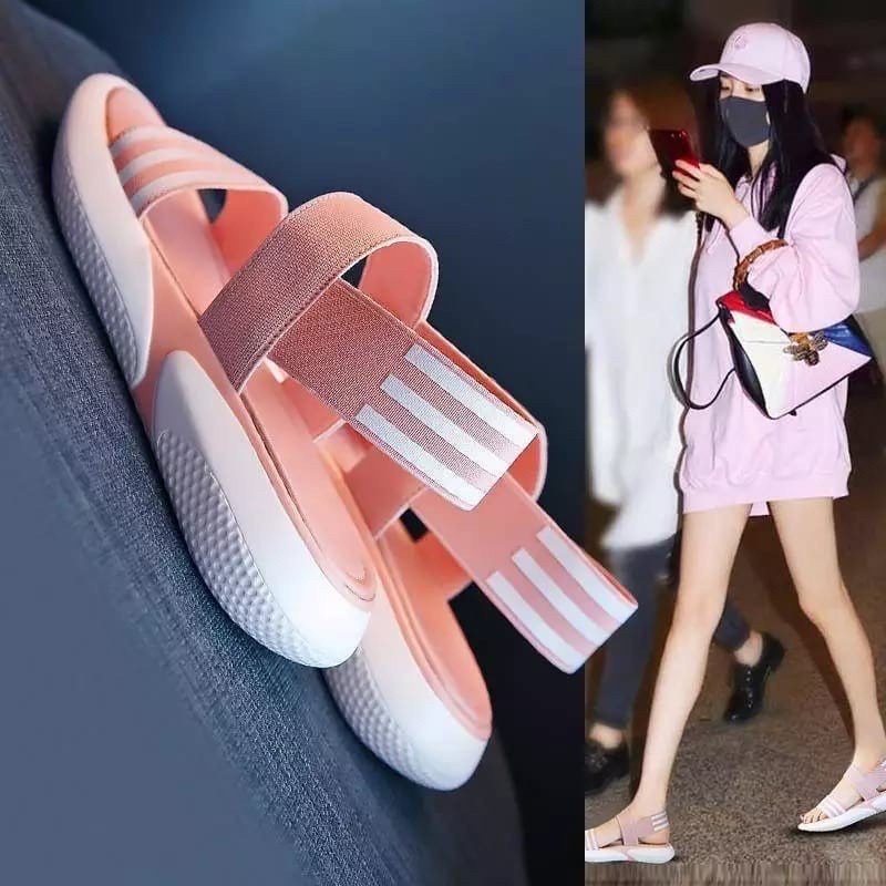 Sandal Gunung karet wanita