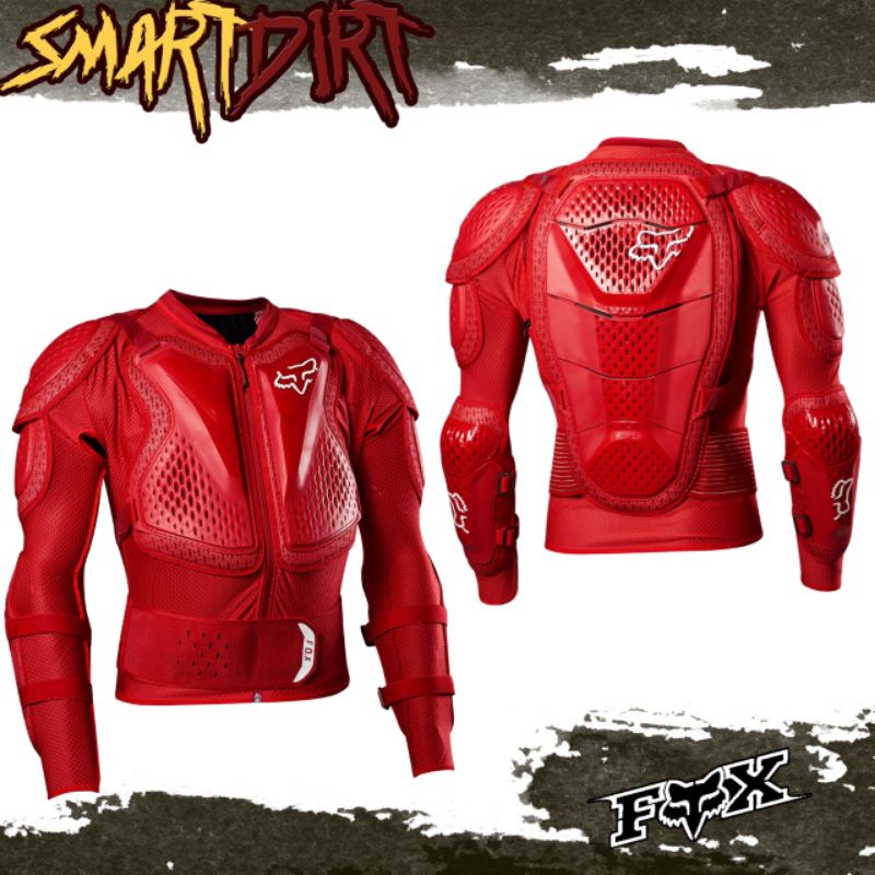 BODY PROTECTOR FOX TITAN PELINDUNG DADA FOX TITAN PROTECTOR FOX TITAN