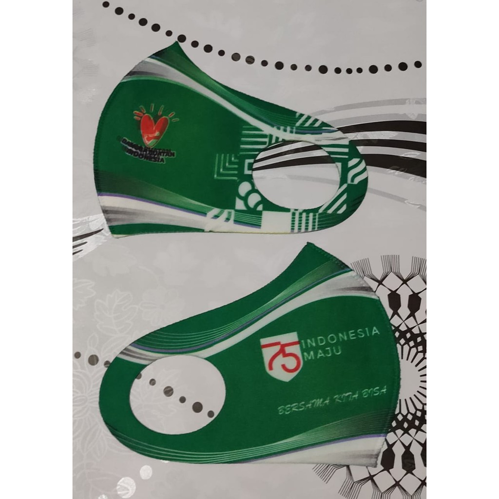 MASKER SCUBA PRINTING DEWASA / MASKER SCUBA BATIK / MASKER SCUBA BERGAMBAR (BACA DESKRIPSI)