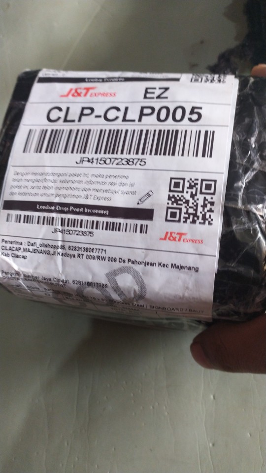 Pen Iklan 19 X 50 Stainless Steel / Signboard / Baut Akrilik Type 201