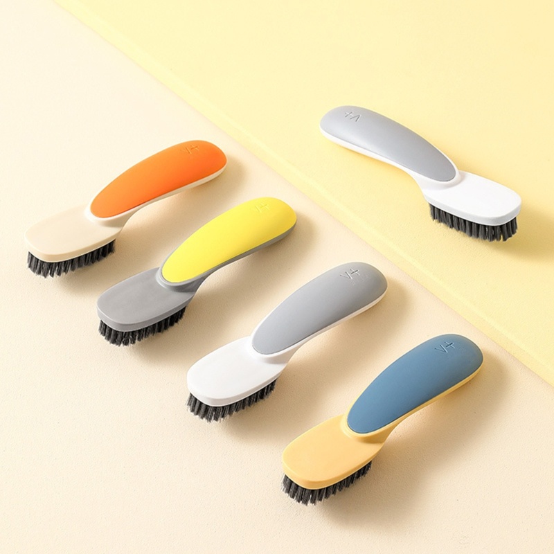 Zzz Sikat Pembersih Pakaian / Sepatu Dengan Gagang