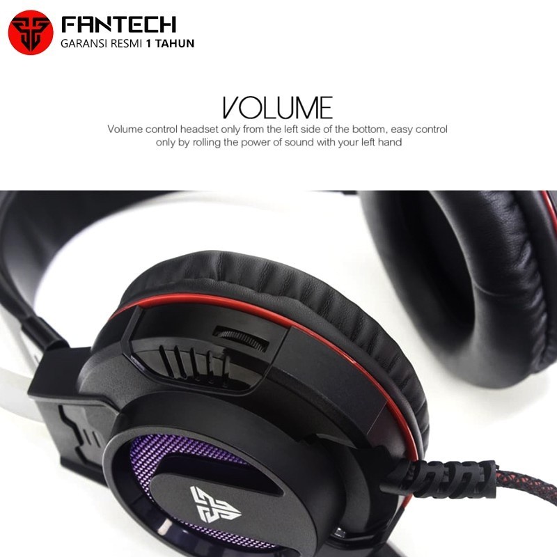 Fantech HG17s VISAGE II Gaming Headset