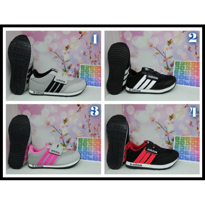 TERBARU SEPATU ADIDAS ANAK LAKI-LAKI DAN ANAK PEREMPUAN - SNEAKER - READYTERUS